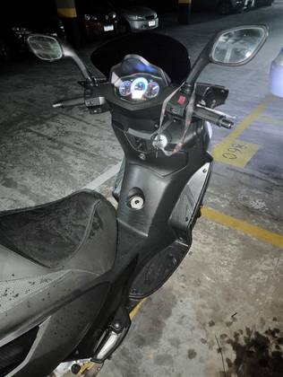DAFRA CITYCOM 300i 